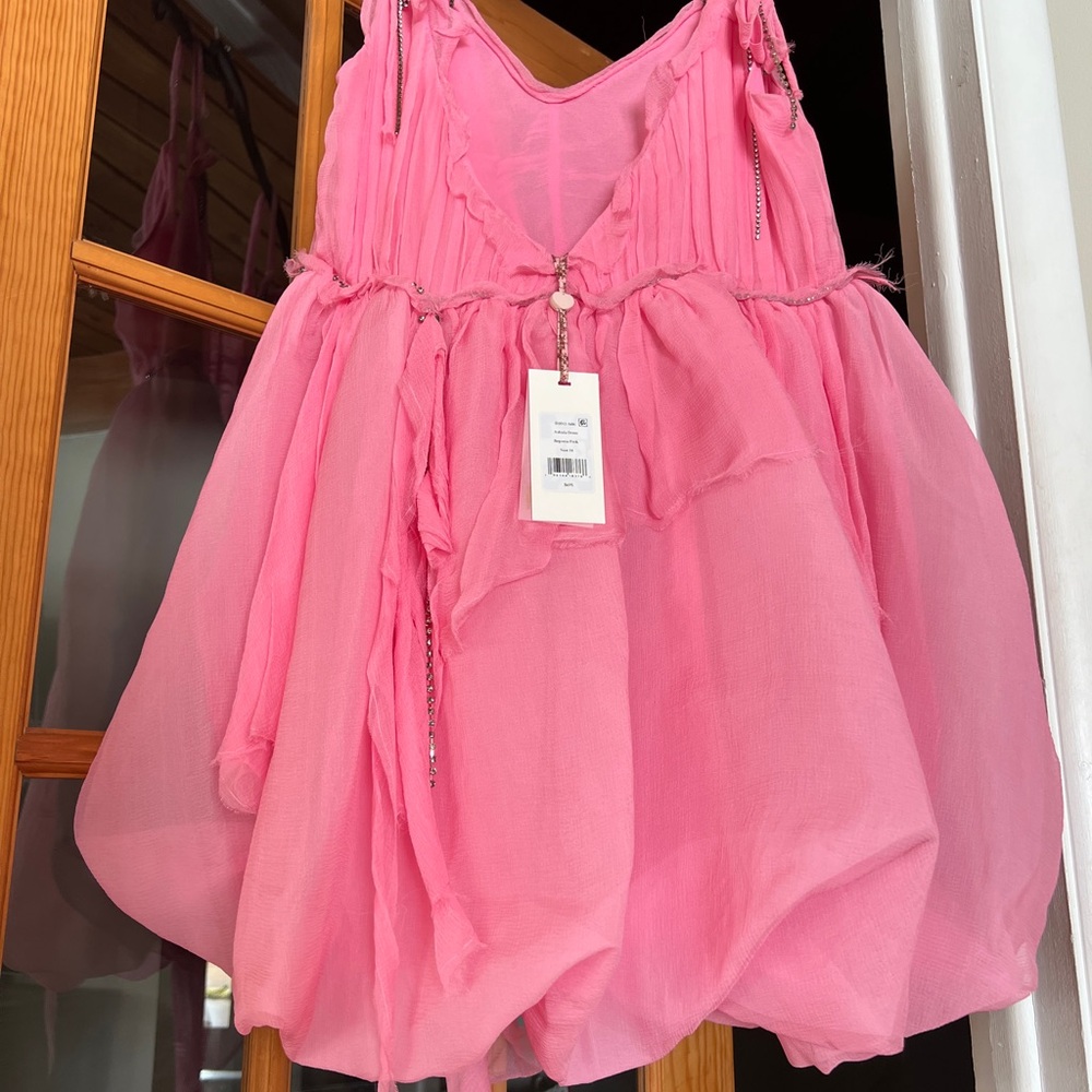 LoveShackFancy Ashida Dress - Picture 4 of 9